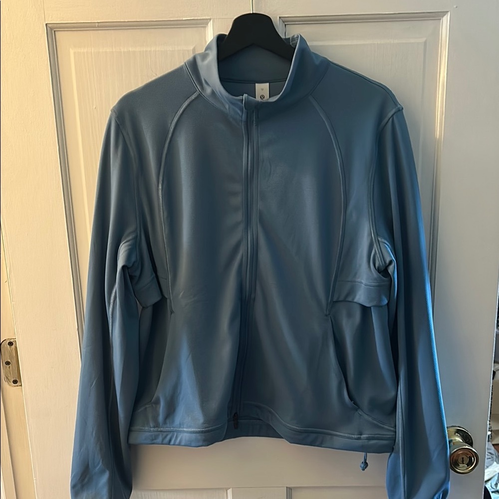 Lululemon Ventilating Running Jacket